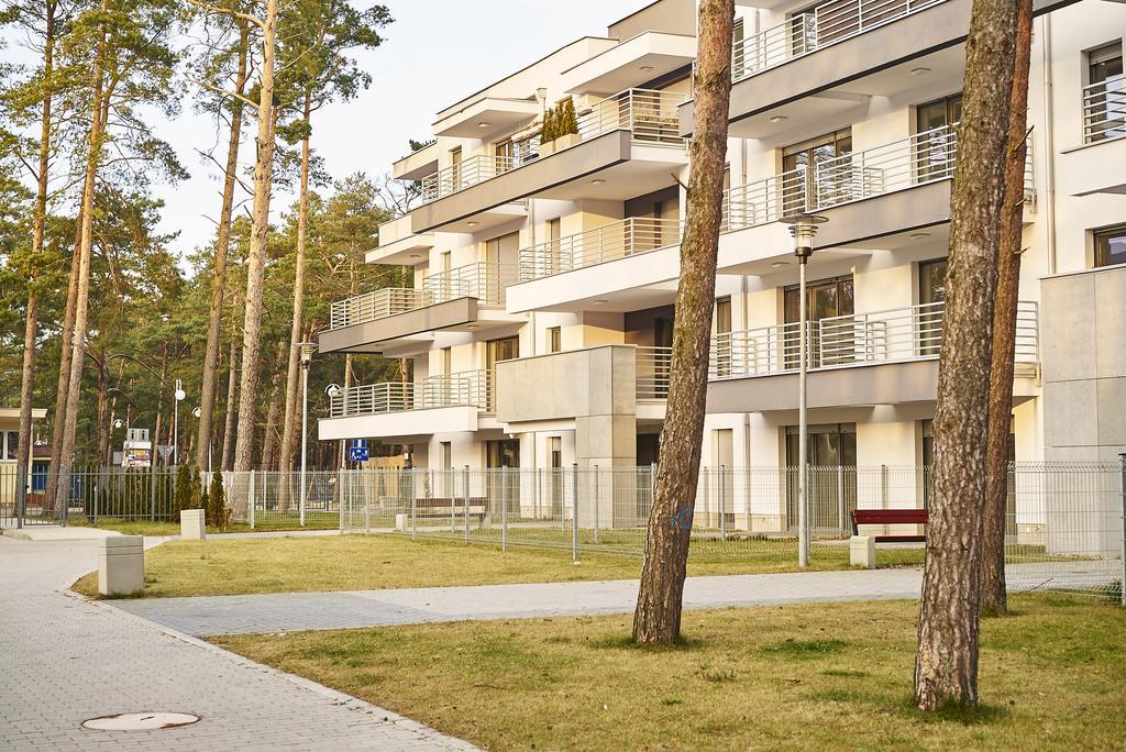 Apartament Golden Pearl Pogorzelica Pogorzelica  Extérieur photo