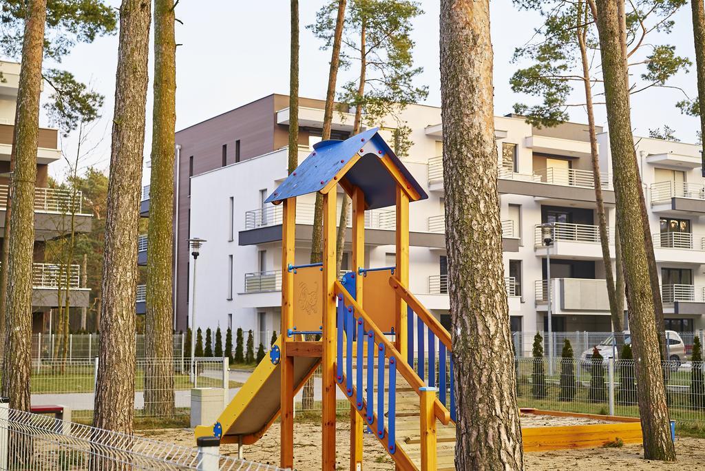 Apartament Golden Pearl Pogorzelica Pogorzelica  Extérieur photo