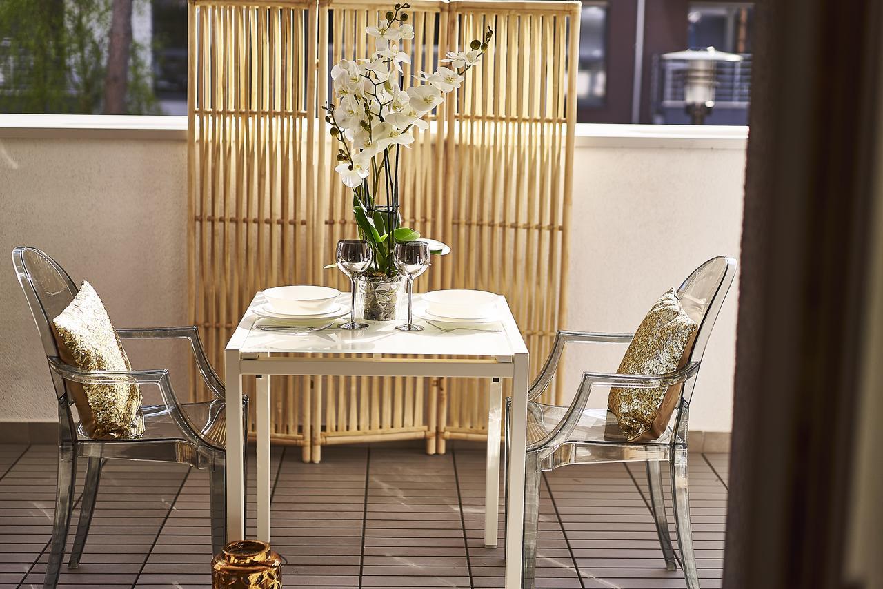 Apartament Golden Pearl Pogorzelica Pogorzelica  Extérieur photo