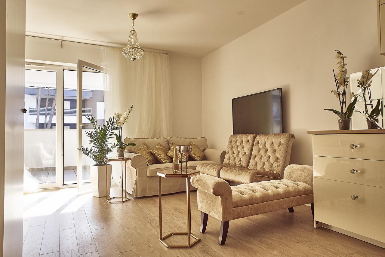 Apartament Golden Pearl Pogorzelica Pogorzelica  Extérieur photo