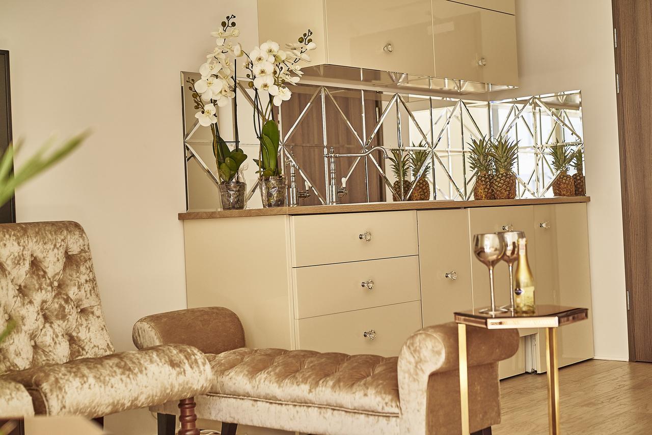 Apartament Golden Pearl Pogorzelica Pogorzelica  Extérieur photo