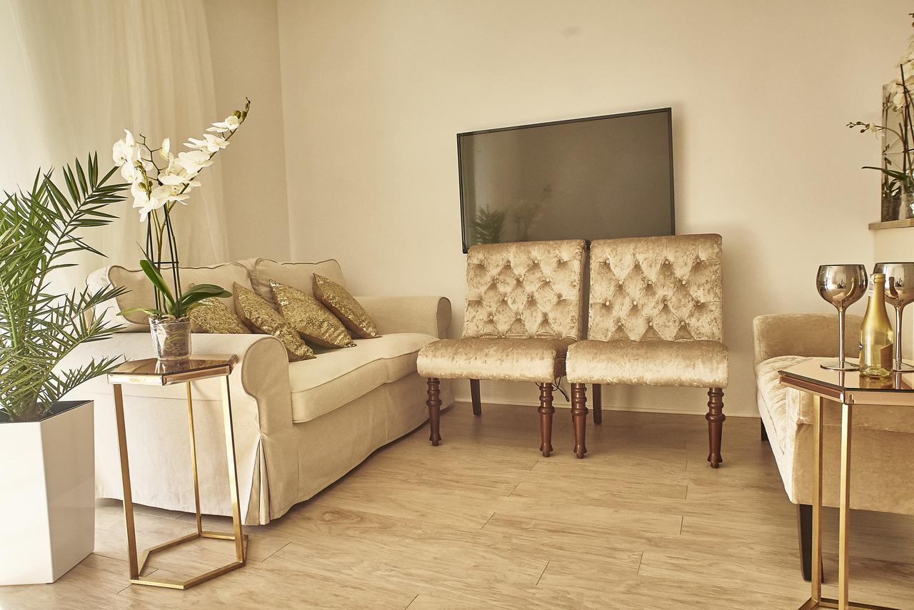 Apartament Golden Pearl Pogorzelica Pogorzelica  Extérieur photo