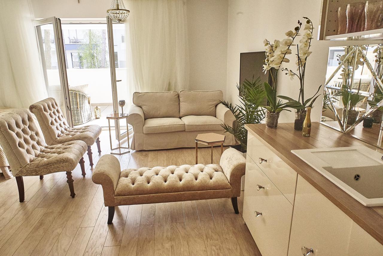 Apartament Golden Pearl Pogorzelica Pogorzelica  Extérieur photo