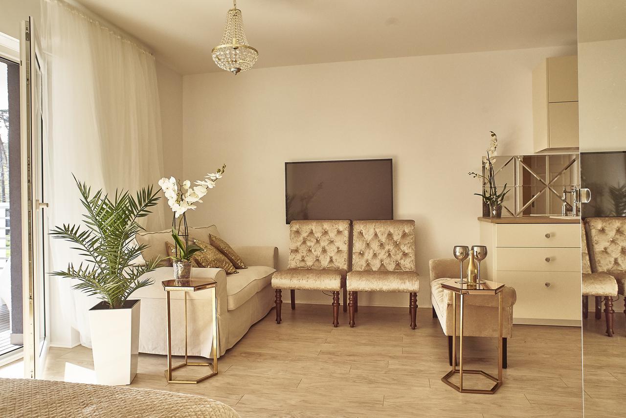 Apartament Golden Pearl Pogorzelica Pogorzelica  Extérieur photo