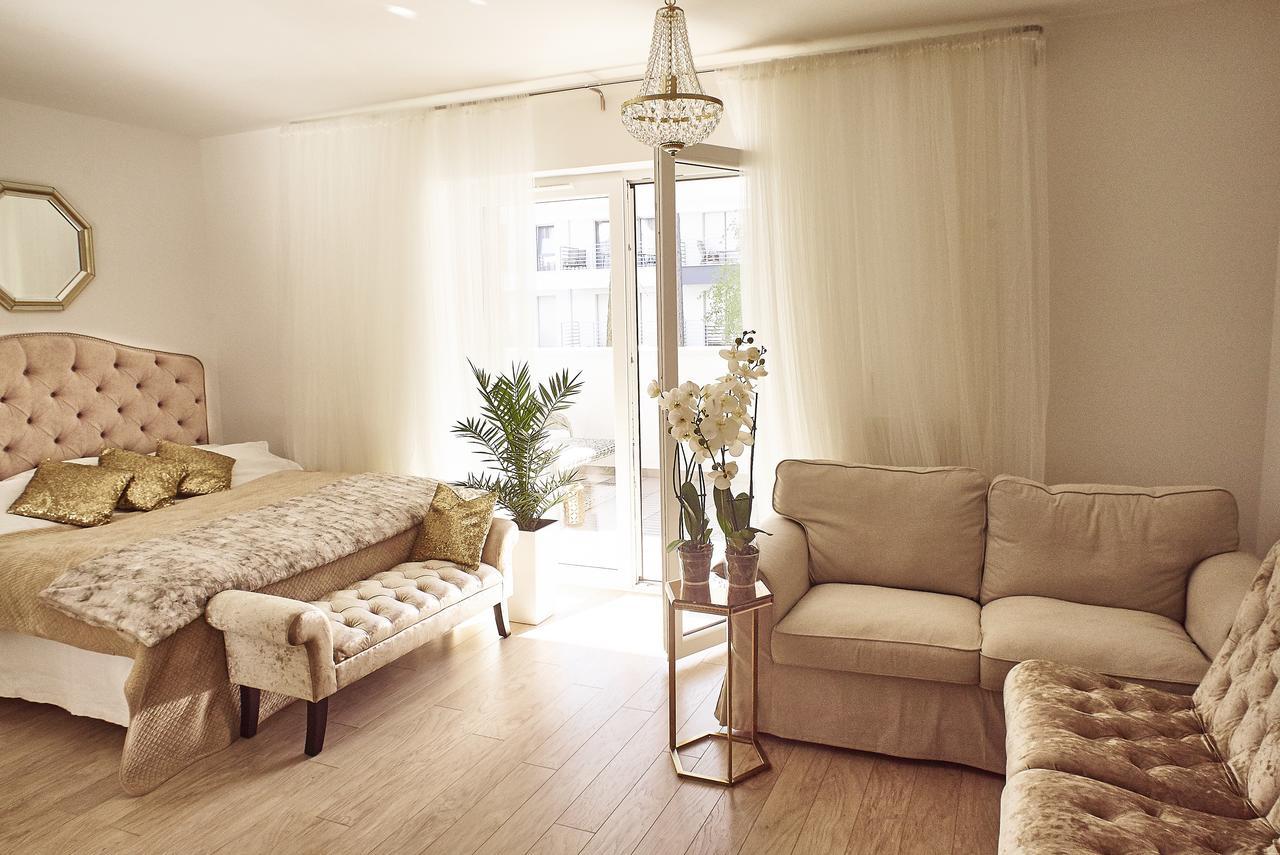 Apartament Golden Pearl Pogorzelica Pogorzelica  Extérieur photo