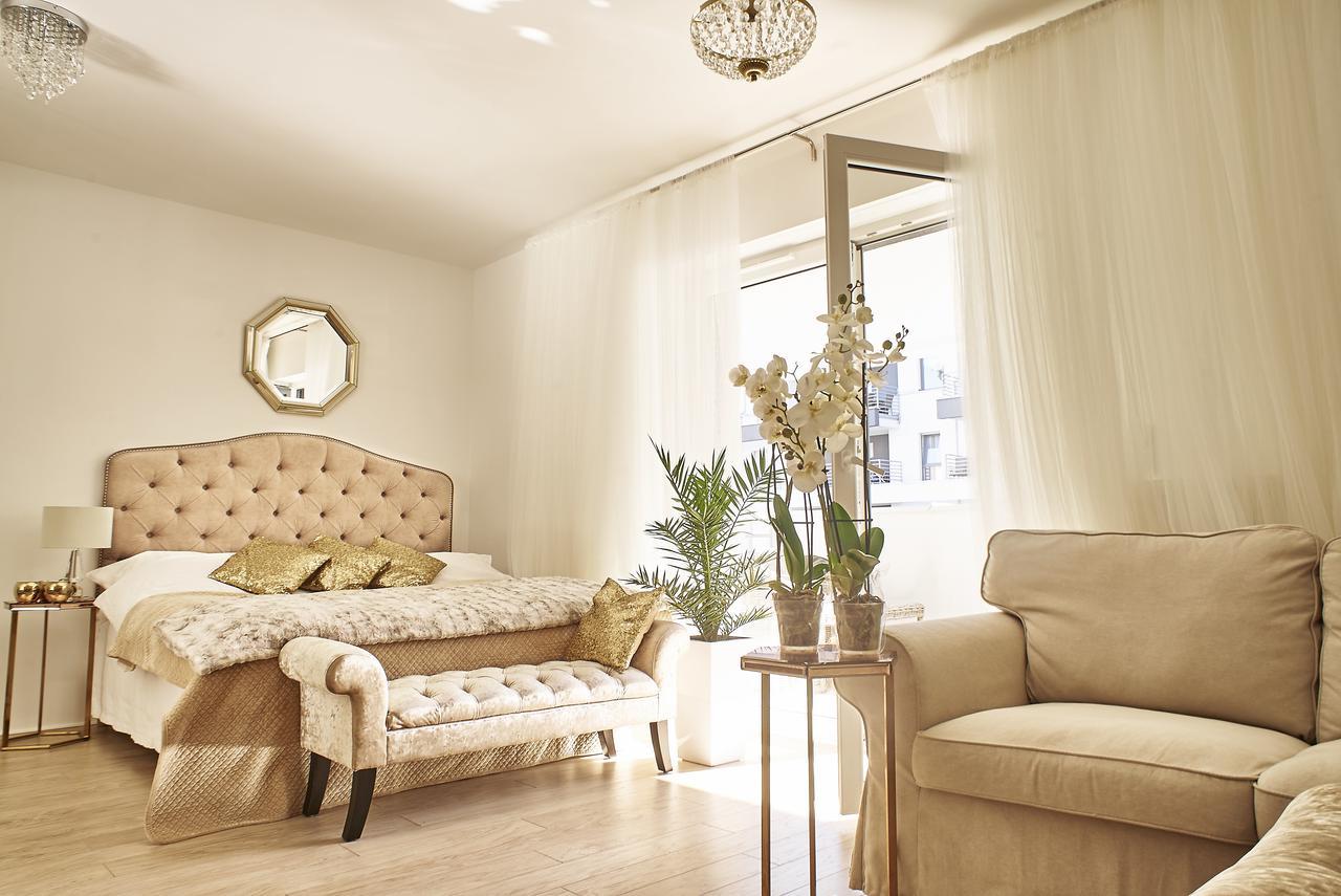Apartament Golden Pearl Pogorzelica Pogorzelica  Extérieur photo
