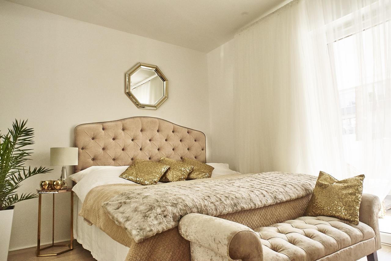 Apartament Golden Pearl Pogorzelica Pogorzelica  Extérieur photo